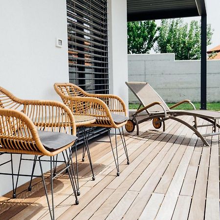 Villa Kraljica Порторож Экстерьер фото