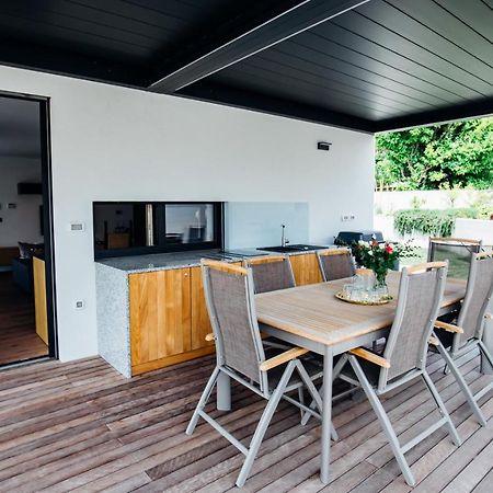 Villa Kraljica Порторож Экстерьер фото