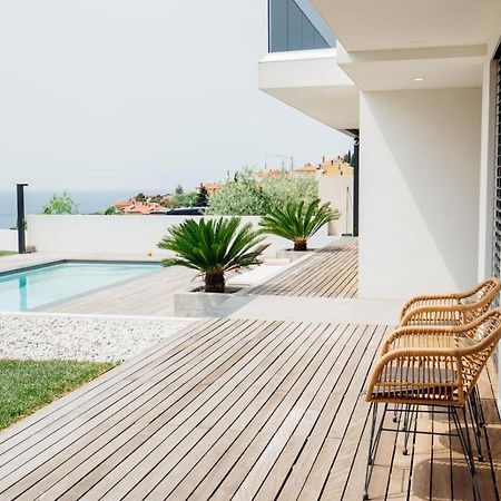 Villa Kraljica Порторож Экстерьер фото