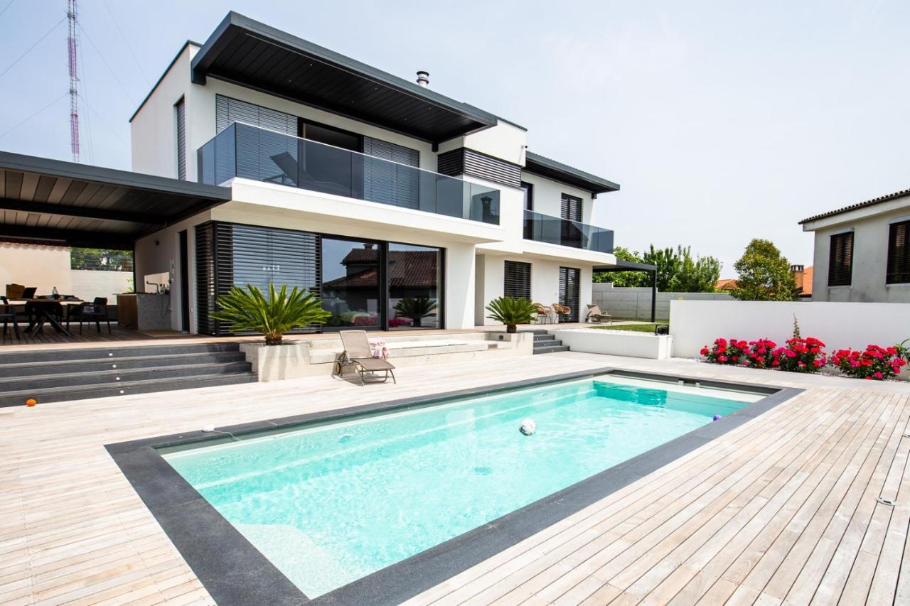 Villa Kraljica Порторож Экстерьер фото