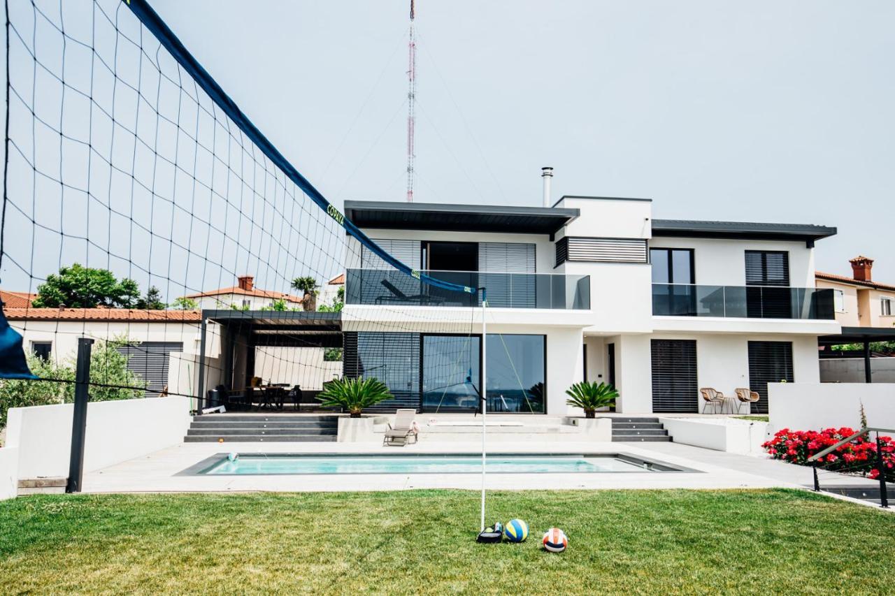 Villa Kraljica Порторож Экстерьер фото