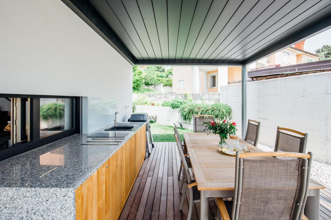 Villa Kraljica Порторож Экстерьер фото