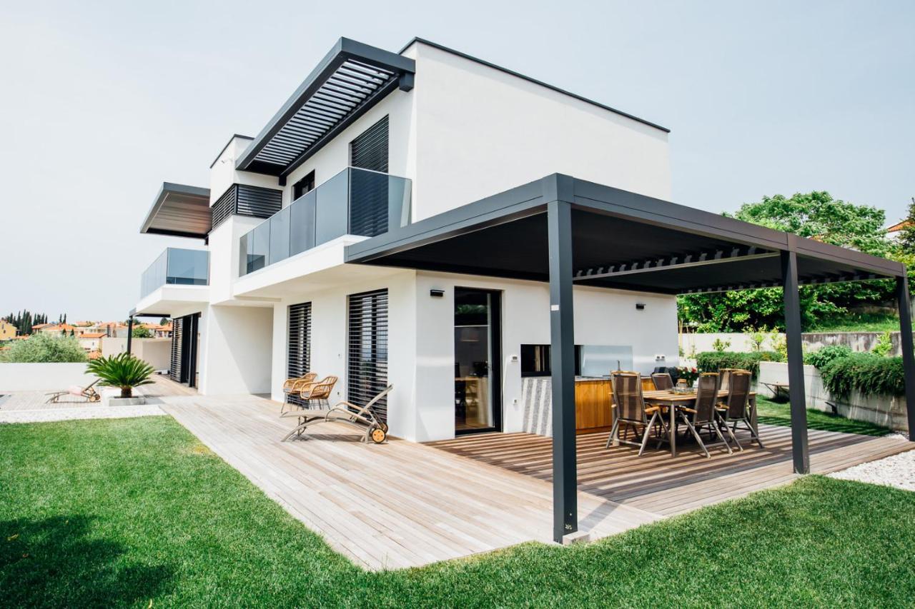 Villa Kraljica Порторож Экстерьер фото