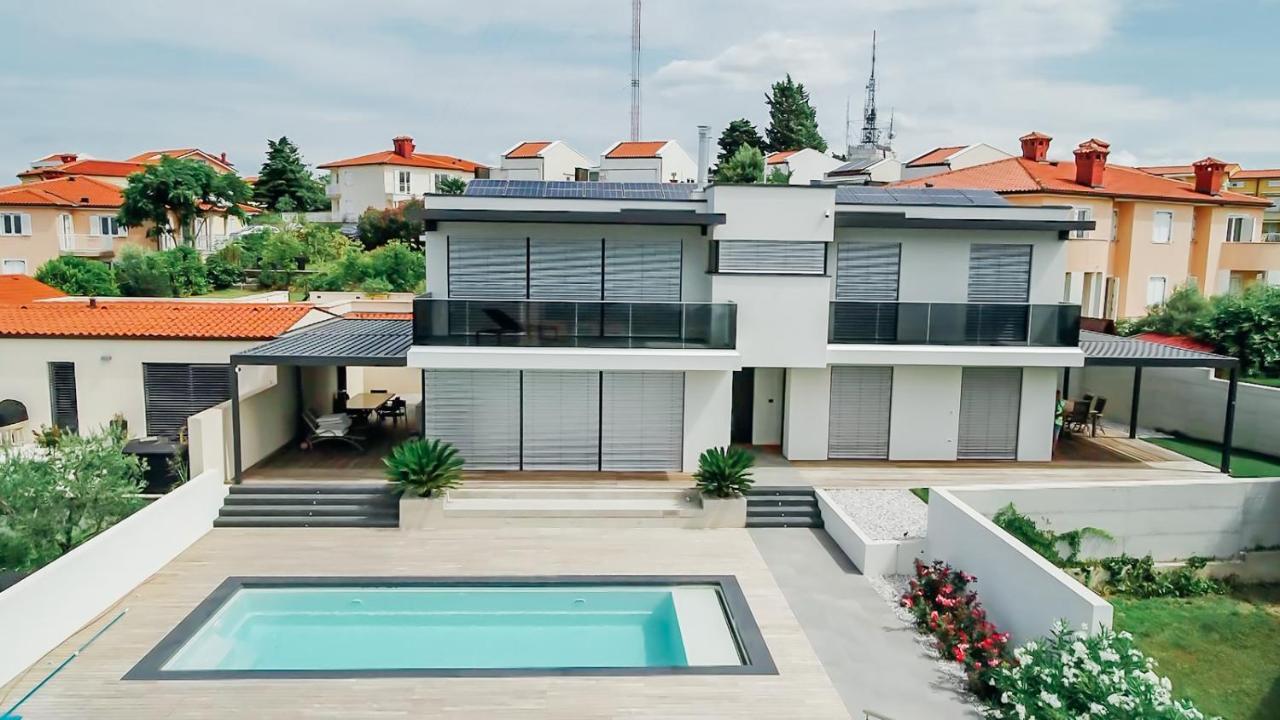 Villa Kraljica Порторож Экстерьер фото